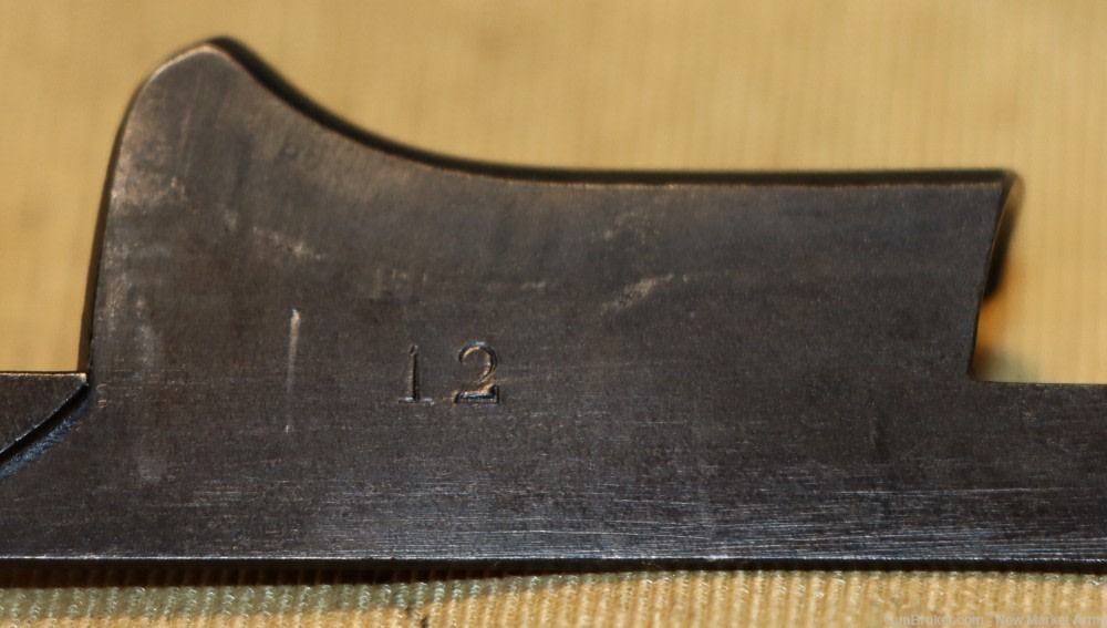Fine & Scarce DWM Model 1906 American Eagle Luger, 7.65mm c. 1906-img-35