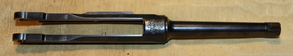 Fine & Scarce DWM Model 1906 American Eagle Luger, 7.65mm c. 1906-img-93