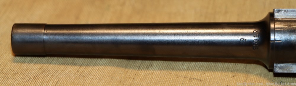Fine & Scarce DWM Model 1906 American Eagle Luger, 7.65mm c. 1906-img-82