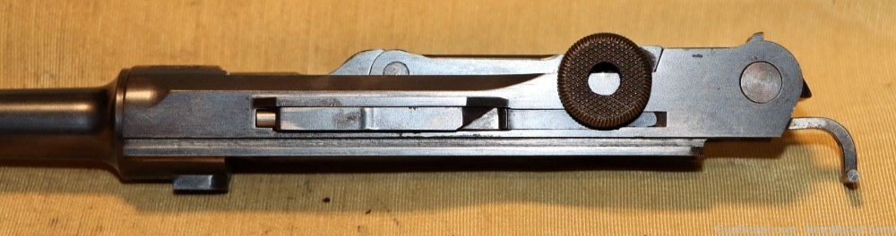 Fine & Scarce DWM Model 1906 American Eagle Luger, 7.65mm c. 1906-img-103