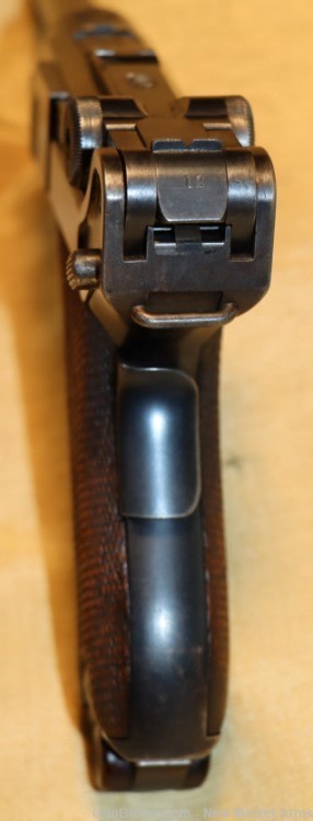 Fine & Scarce DWM Model 1906 American Eagle Luger, 7.65mm c. 1906-img-4