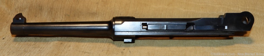 Fine & Scarce DWM Model 1906 American Eagle Luger, 7.65mm c. 1906-img-74