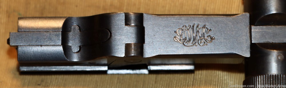 Fine & Scarce DWM Model 1906 American Eagle Luger, 7.65mm c. 1906-img-68
