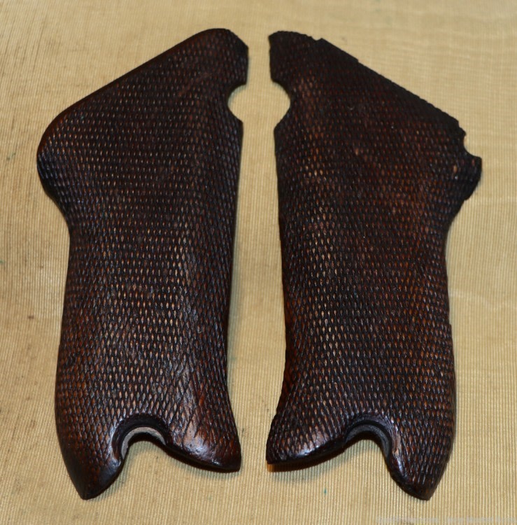 Fine & Scarce DWM Model 1906 American Eagle Luger, 7.65mm c. 1906-img-48