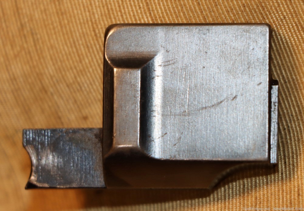 Fine & Scarce DWM Model 1906 American Eagle Luger, 7.65mm c. 1906-img-99