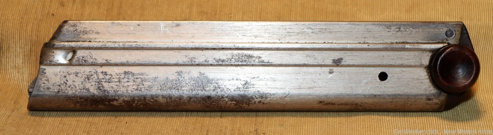 Fine & Scarce DWM Model 1906 American Eagle Luger, 7.65mm c. 1906-img-109