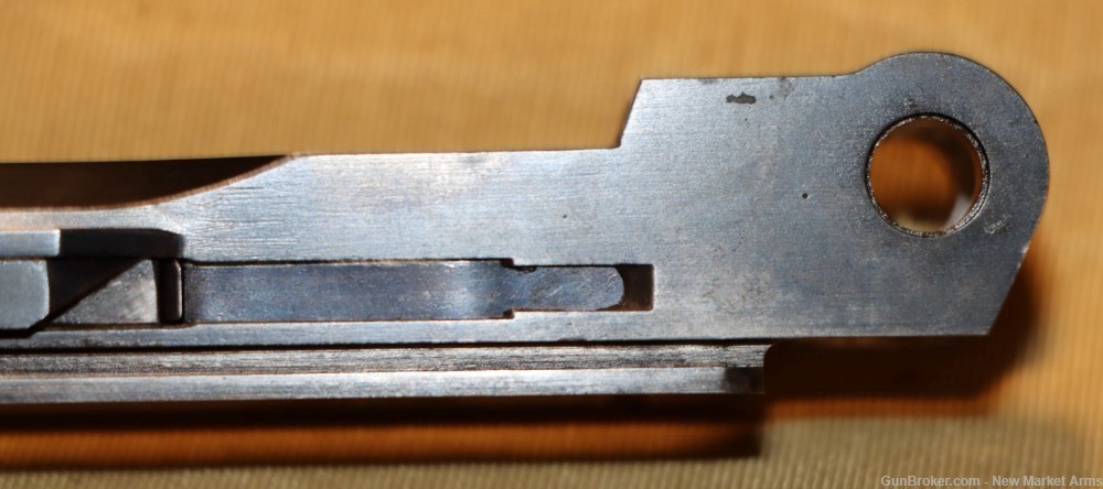 Fine & Scarce DWM Model 1906 American Eagle Luger, 7.65mm c. 1906-img-80