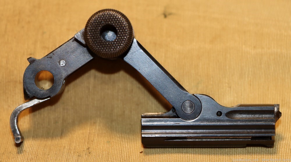 Fine & Scarce DWM Model 1906 American Eagle Luger, 7.65mm c. 1906-img-61