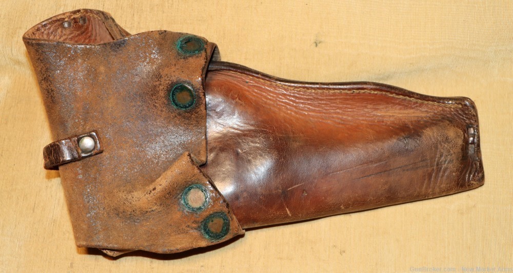 Fine & Scarce DWM Model 1906 American Eagle Luger, 7.65mm c. 1906-img-125