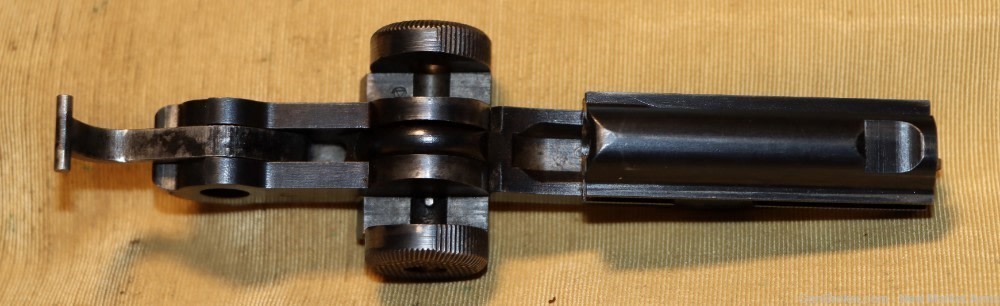 Fine & Scarce DWM Model 1906 American Eagle Luger, 7.65mm c. 1906-img-62