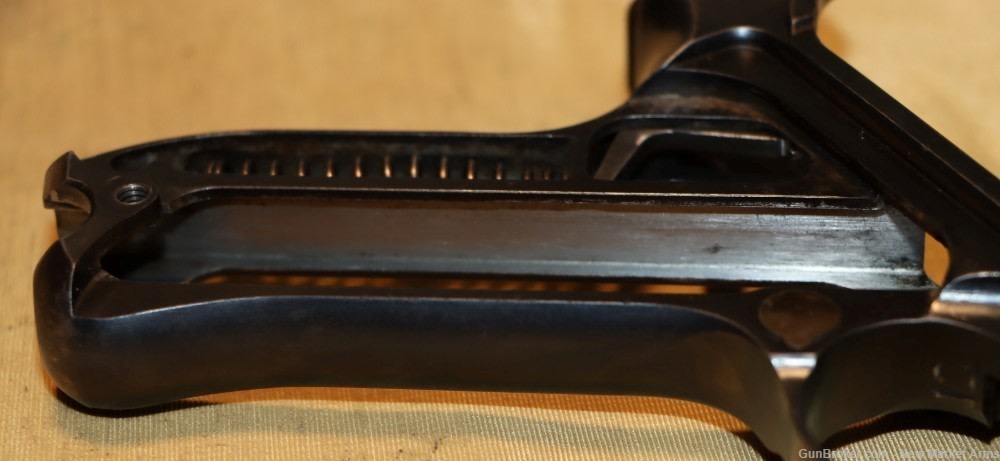 Fine & Scarce DWM Model 1906 American Eagle Luger, 7.65mm c. 1906-img-27