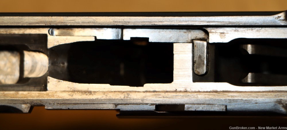 Fine & Scarce DWM Model 1906 American Eagle Luger, 7.65mm c. 1906-img-53