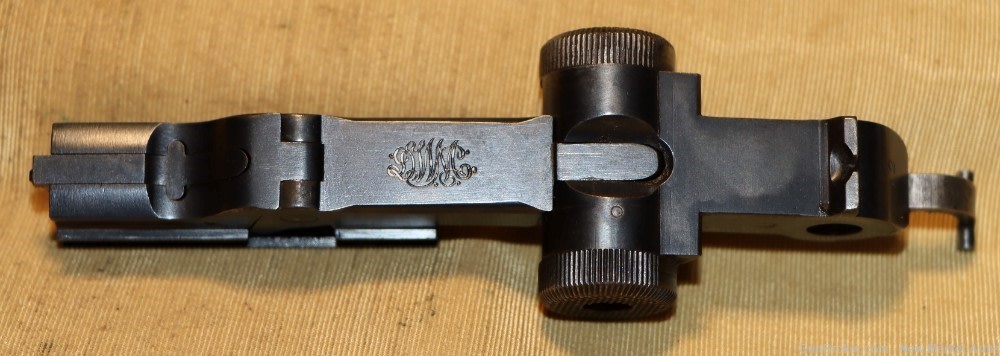 Fine & Scarce DWM Model 1906 American Eagle Luger, 7.65mm c. 1906-img-67