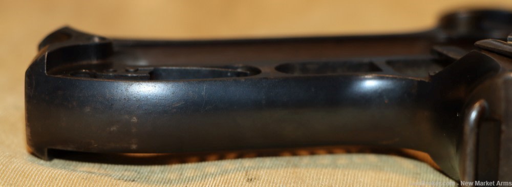 Fine & Scarce DWM Model 1906 American Eagle Luger, 7.65mm c. 1906-img-28
