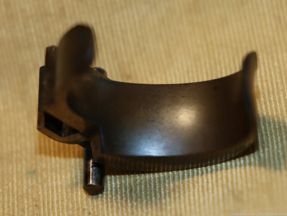 Fine & Scarce DWM Model 1906 American Eagle Luger, 7.65mm c. 1906-img-31