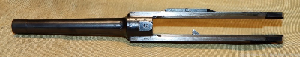 Fine & Scarce DWM Model 1906 American Eagle Luger, 7.65mm c. 1906-img-81