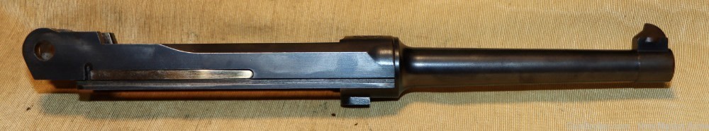 Fine & Scarce DWM Model 1906 American Eagle Luger, 7.65mm c. 1906-img-98