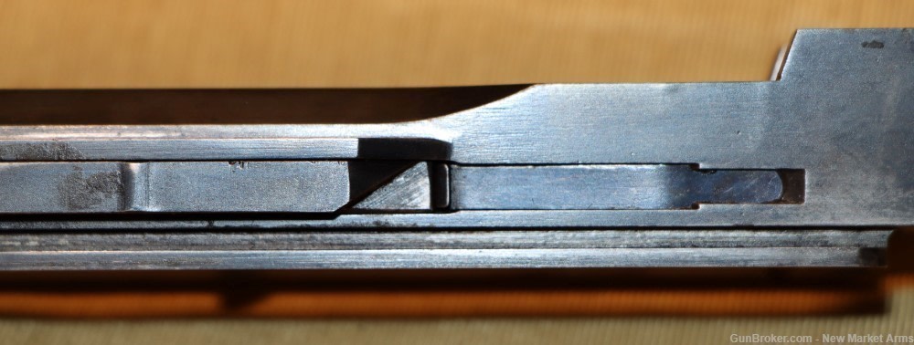Fine & Scarce DWM Model 1906 American Eagle Luger, 7.65mm c. 1906-img-79