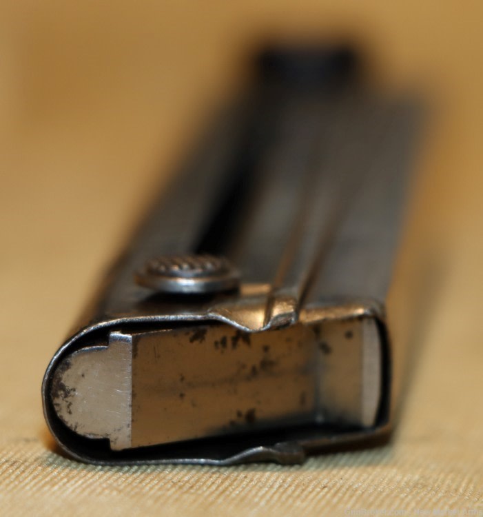 Fine & Scarce DWM Model 1906 American Eagle Luger, 7.65mm c. 1906-img-112