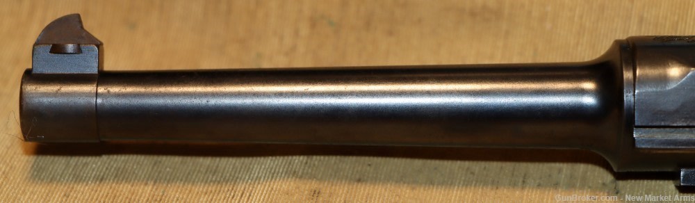 Fine & Scarce DWM Model 1906 American Eagle Luger, 7.65mm c. 1906-img-75