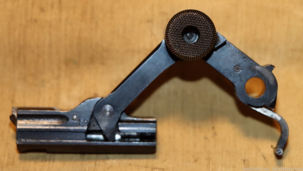 Fine & Scarce DWM Model 1906 American Eagle Luger, 7.65mm c. 1906-img-54