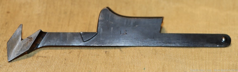 Fine & Scarce DWM Model 1906 American Eagle Luger, 7.65mm c. 1906-img-34