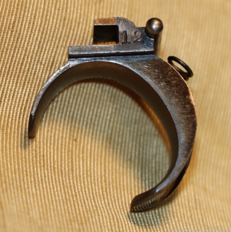 Fine & Scarce DWM Model 1906 American Eagle Luger, 7.65mm c. 1906-img-30
