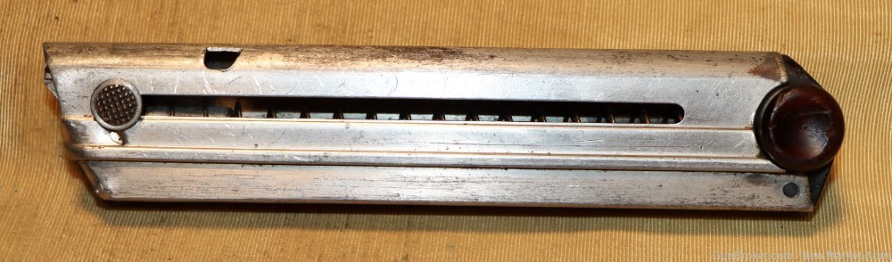 Fine & Scarce DWM Model 1906 American Eagle Luger, 7.65mm c. 1906-img-113