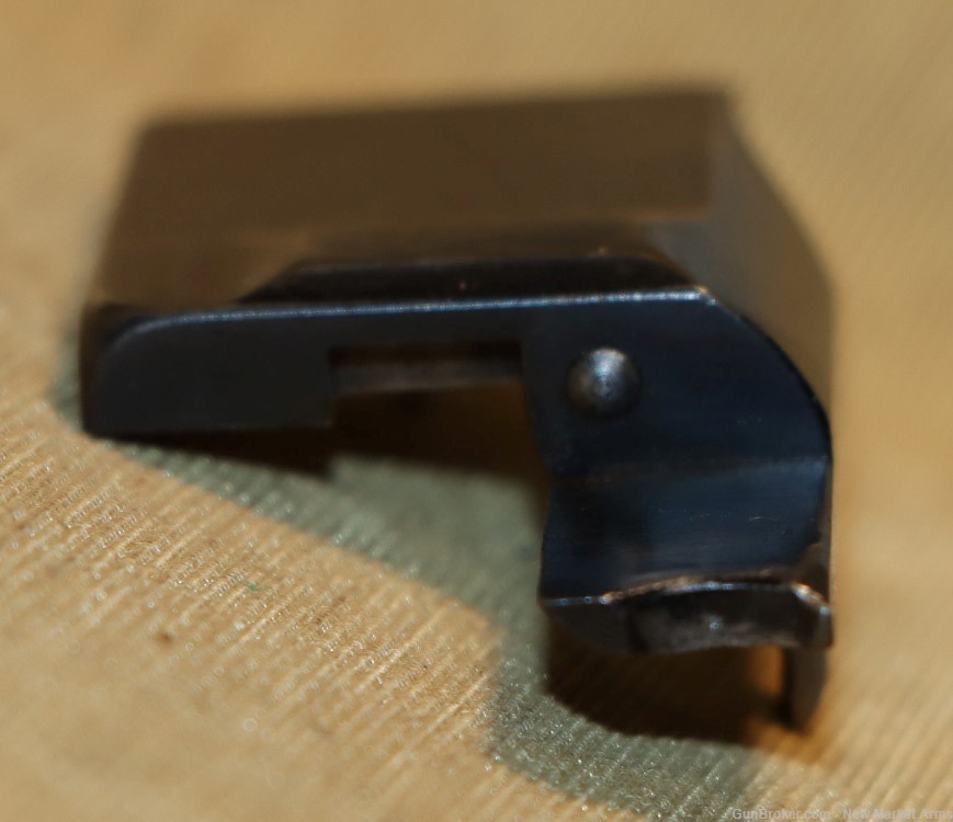 Fine & Scarce DWM Model 1906 American Eagle Luger, 7.65mm c. 1906-img-101