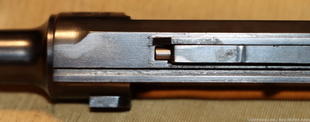 Fine & Scarce DWM Model 1906 American Eagle Luger, 7.65mm c. 1906-img-88