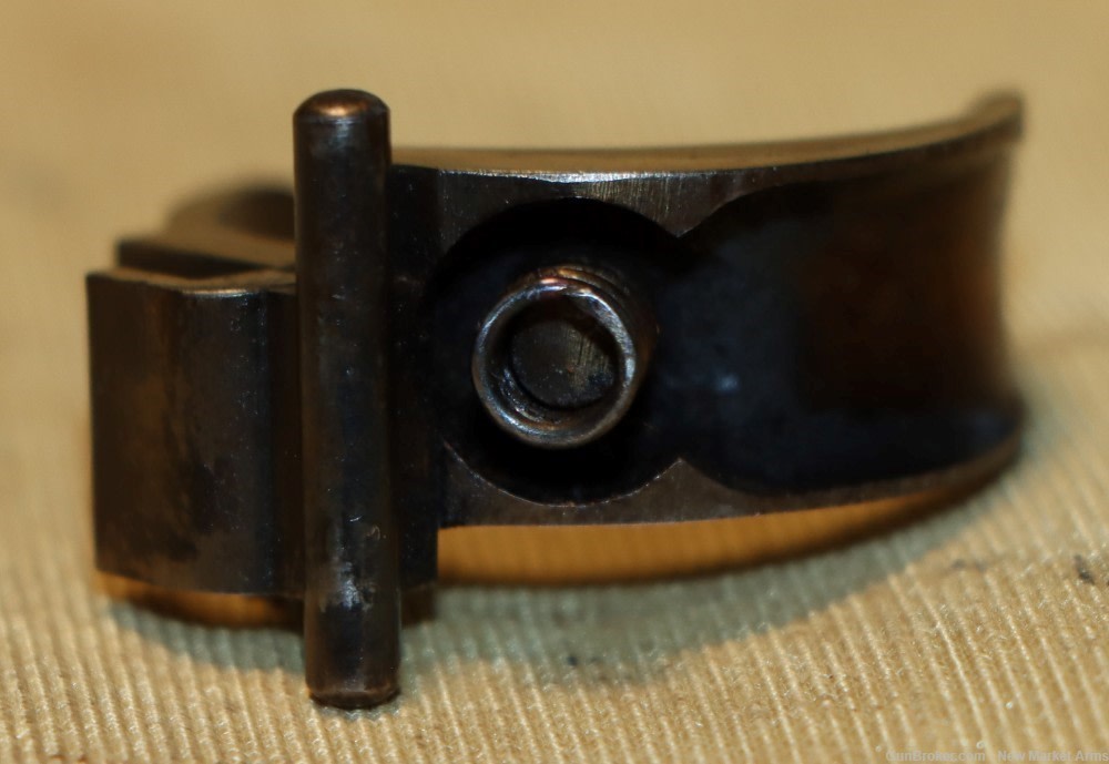 Fine & Scarce DWM Model 1906 American Eagle Luger, 7.65mm c. 1906-img-33