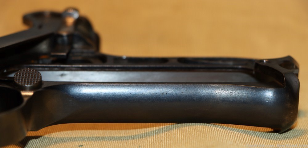 Fine & Scarce DWM Model 1906 American Eagle Luger, 7.65mm c. 1906-img-16