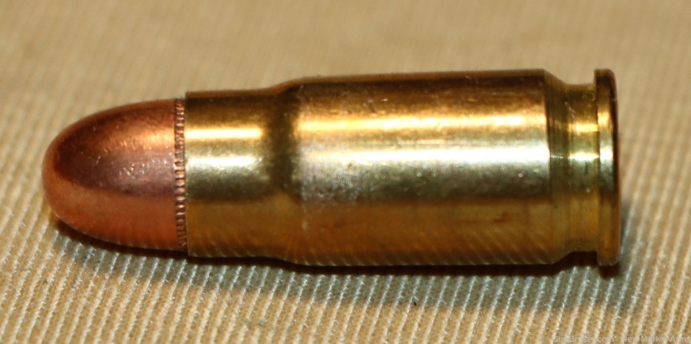 Fine & Scarce DWM Model 1906 American Eagle Luger, 7.65mm c. 1906-img-132