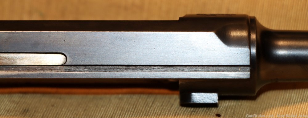 Fine & Scarce DWM Model 1906 American Eagle Luger, 7.65mm c. 1906-img-91