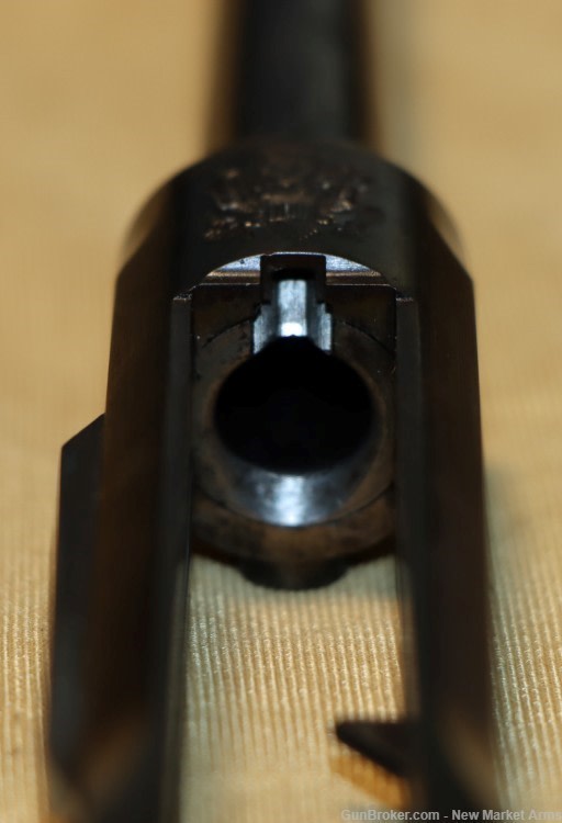 Fine & Scarce DWM Model 1906 American Eagle Luger, 7.65mm c. 1906-img-108