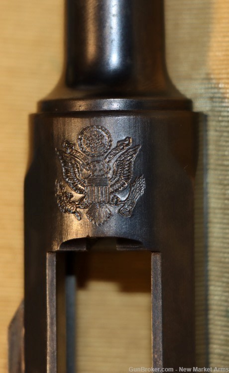 Fine & Scarce DWM Model 1906 American Eagle Luger, 7.65mm c. 1906-img-96