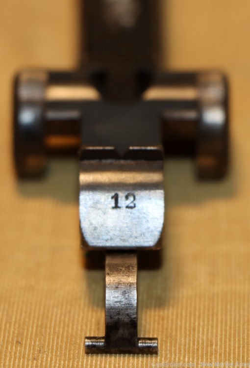 Fine & Scarce DWM Model 1906 American Eagle Luger, 7.65mm c. 1906-img-59