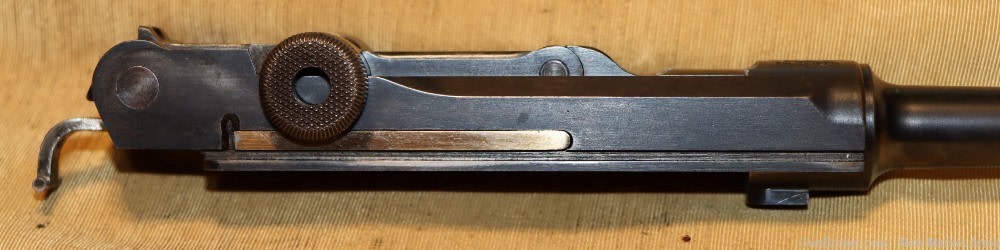 Fine & Scarce DWM Model 1906 American Eagle Luger, 7.65mm c. 1906-img-105