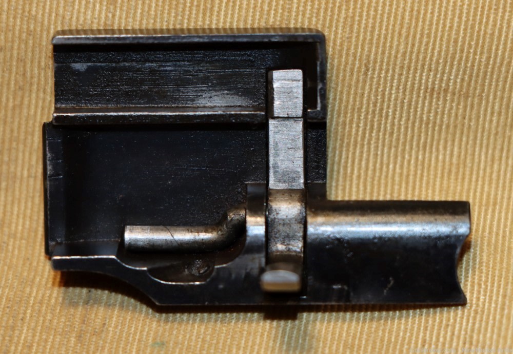 Fine & Scarce DWM Model 1906 American Eagle Luger, 7.65mm c. 1906-img-102