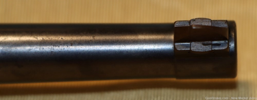 Fine & Scarce DWM Model 1906 American Eagle Luger, 7.65mm c. 1906-img-95