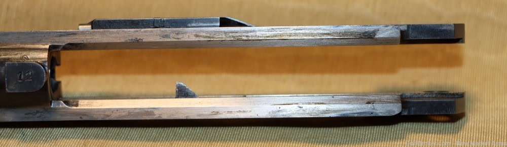 Fine & Scarce DWM Model 1906 American Eagle Luger, 7.65mm c. 1906-img-86