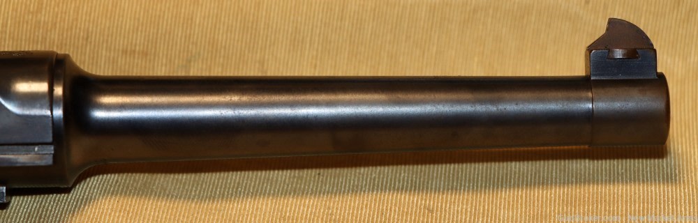 Fine & Scarce DWM Model 1906 American Eagle Luger, 7.65mm c. 1906-img-89