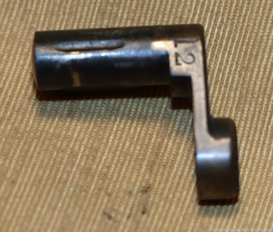 Fine & Scarce DWM Model 1906 American Eagle Luger, 7.65mm c. 1906-img-24