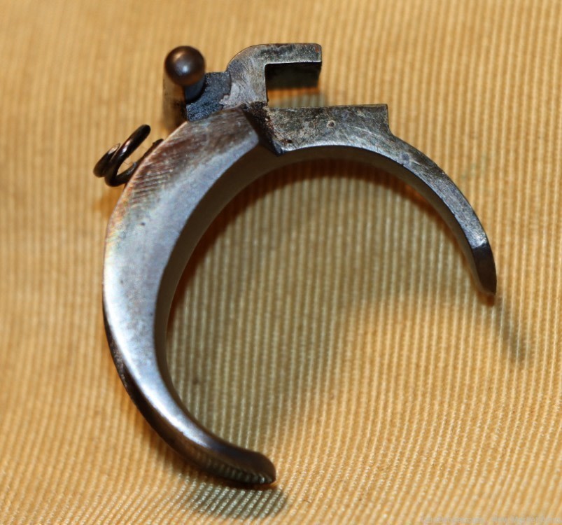 Fine & Scarce DWM Model 1906 American Eagle Luger, 7.65mm c. 1906-img-32