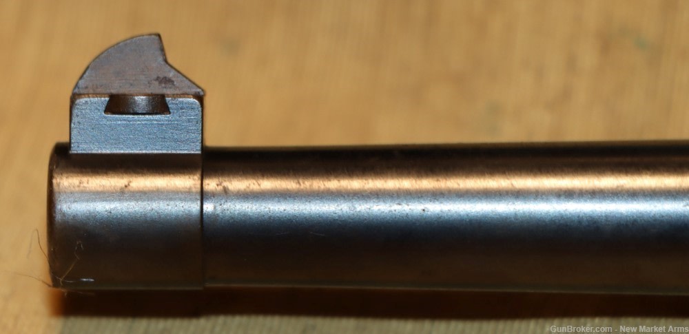 Fine & Scarce DWM Model 1906 American Eagle Luger, 7.65mm c. 1906-img-87