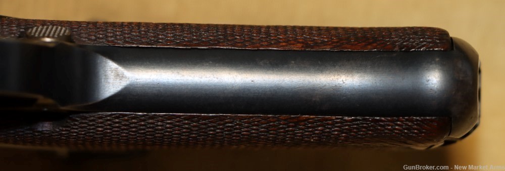 Fine & Scarce DWM Model 1906 American Eagle Luger, 7.65mm c. 1906-img-57