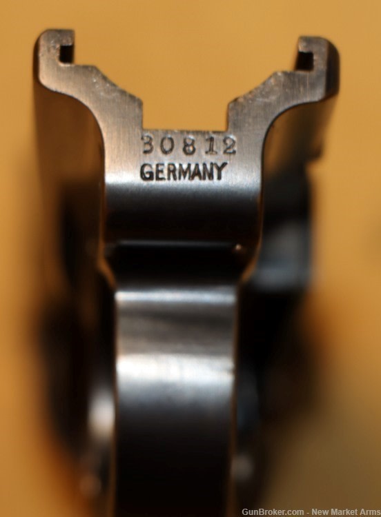 Fine & Scarce DWM Model 1906 American Eagle Luger, 7.65mm c. 1906-img-18