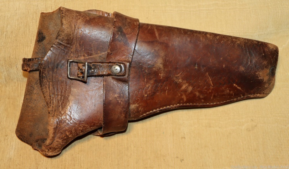Fine & Scarce DWM Model 1906 American Eagle Luger, 7.65mm c. 1906-img-124