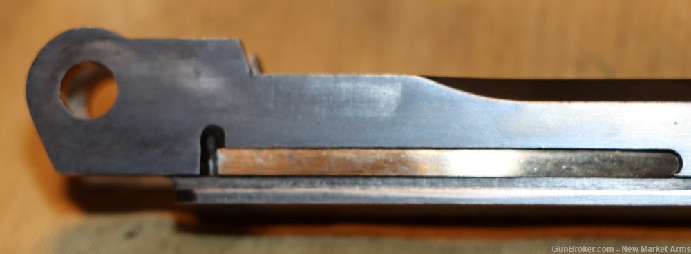 Fine & Scarce DWM Model 1906 American Eagle Luger, 7.65mm c. 1906-img-92