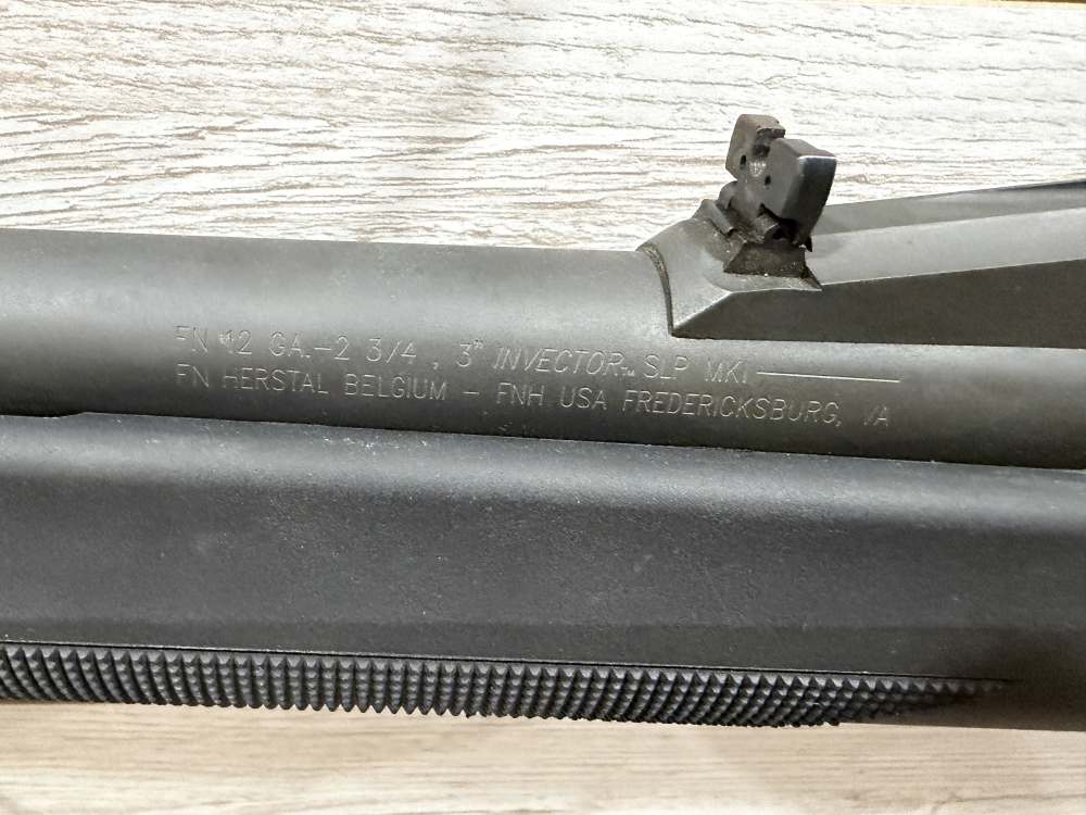 FNH Self Loading Police Magnum in Very Good condition!-img-4